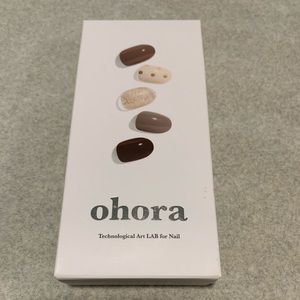 Ohora Gal Nail Set N Muffin